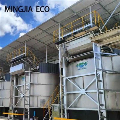 Gemi kompostlamasında tavuk gübresi